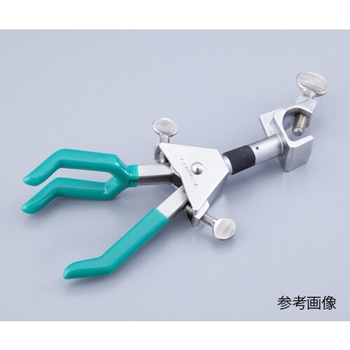 AS ステンレス両開きクランプ固定ムッフ付小