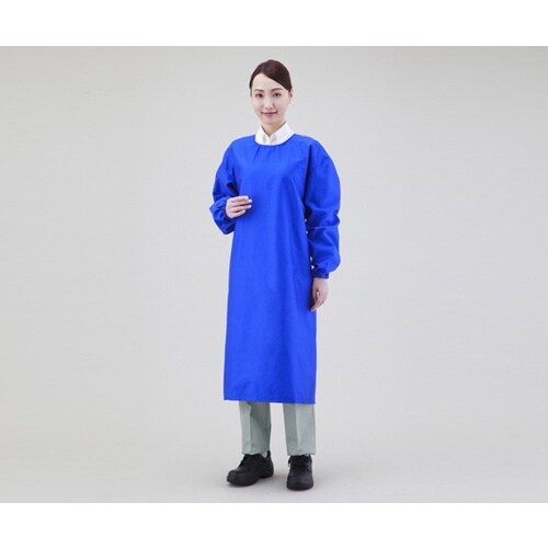 AS 防炎エプロン FAP−501 LL