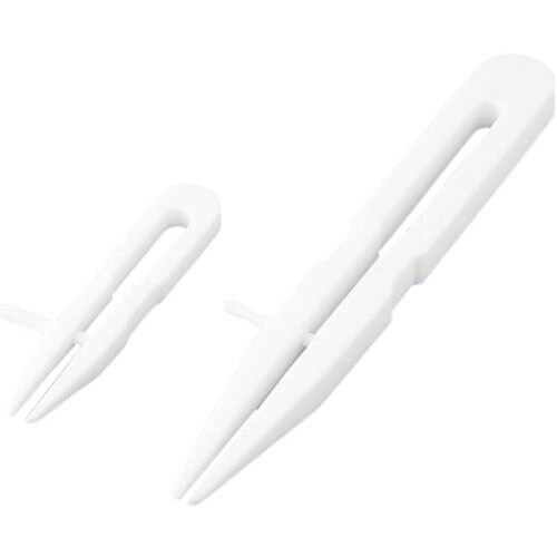 AS ピンセット027.151 先端細