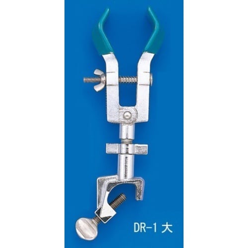 AS D型クランプDR−2 大 自在ムッフ付き
