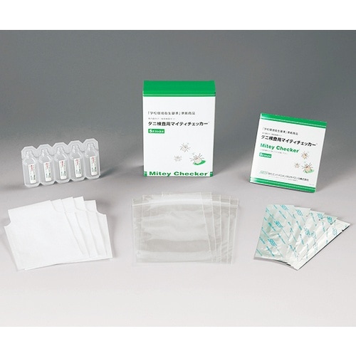 AS マイティチェッカー5テスト