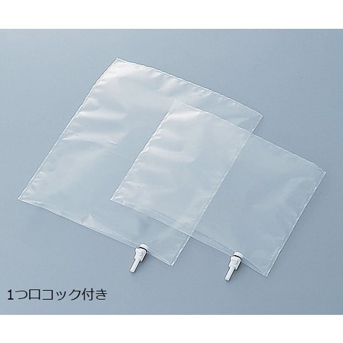 AS F2sサンプリングバッグ1口コック20L