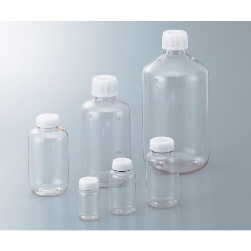 AS ポリカーボネ−ト瓶 250ml広口