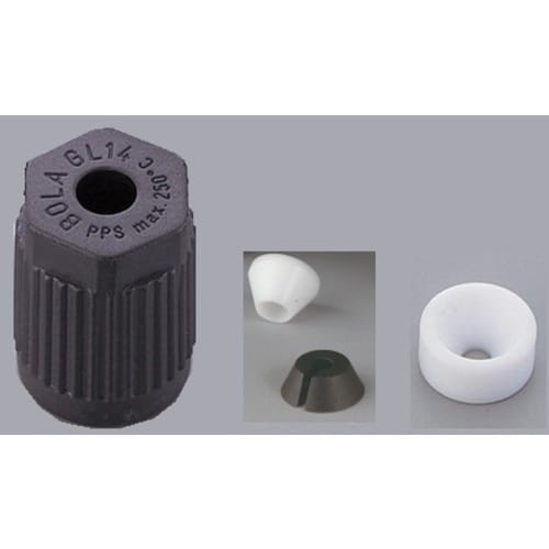 AS ねじ口瓶用キャップ BL62850