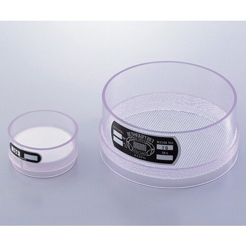 AS 塩化ビニル枠ふるい100メッシュφ150