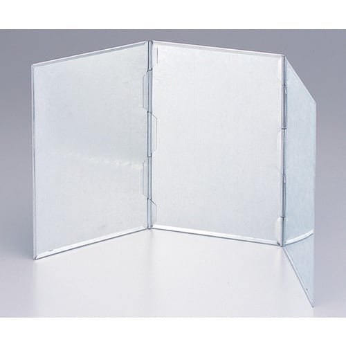 AS ガスバーナー用風防 3枚折