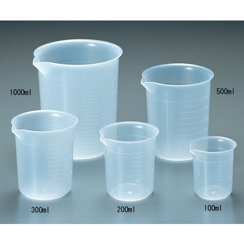 AS PPビーカー 1000ml
