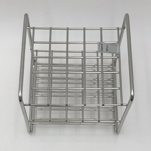 AS ステンレス試験管立15−25H