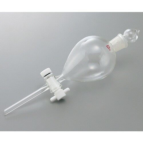 AS 分液ロート球型 300ml