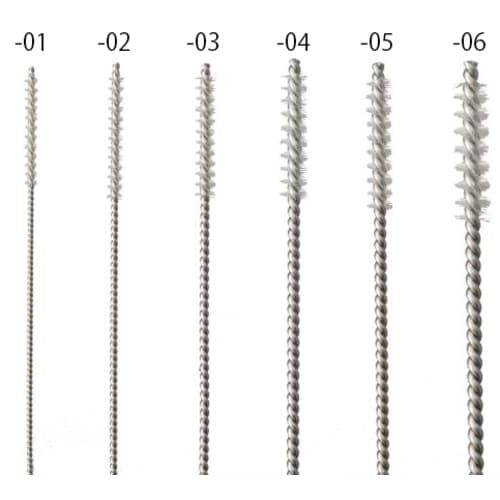 AS 極細ブラシφ1.5