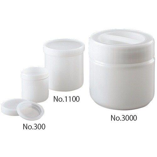 AS ハイベッセル容器 No.3000