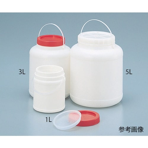 AS PEボトル3K 手付 3L