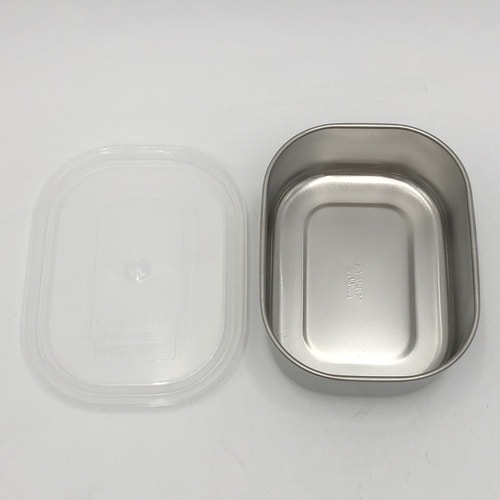 AS フリージング角シール容器(浅型)12型