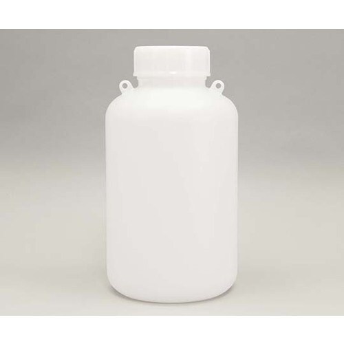 AS 広口瓶(ポリエチレン製)10L