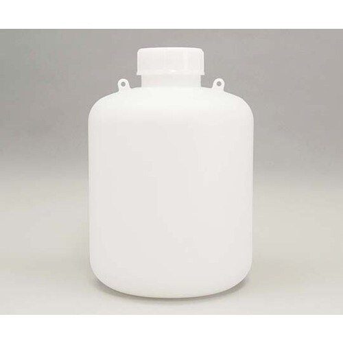 AS 広口瓶(ポリエチレン製)20L