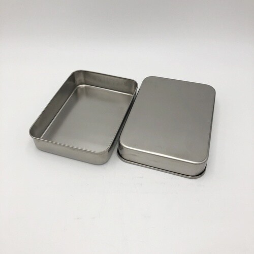 AS ステン蓋付バットNO.1