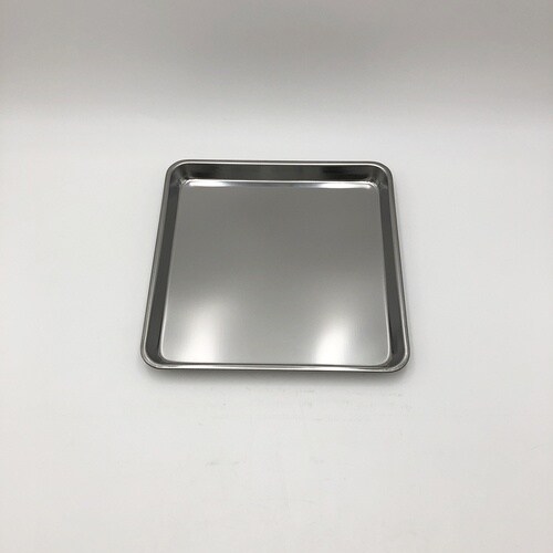AS ステン正方皿(SUS430製)K−1