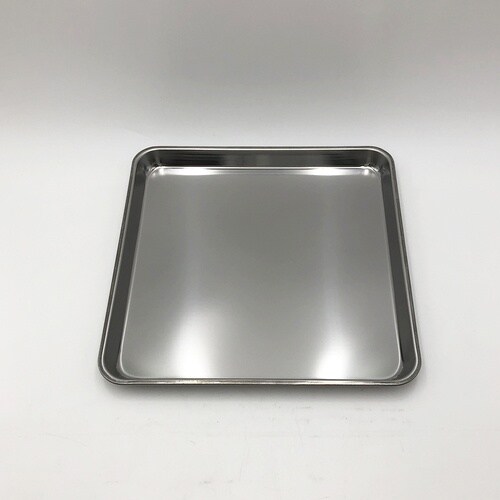 AS ステン正方皿(SUS430製)K−2