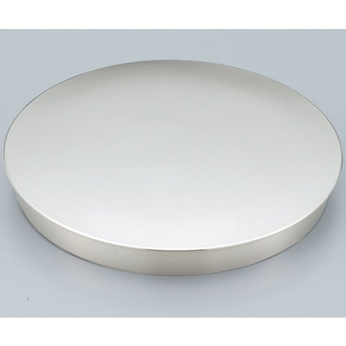 AS ステンレスふるい 200×45 蓋のみ