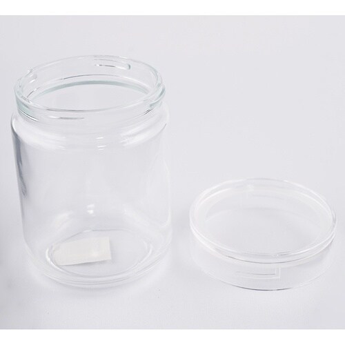 AS 保存瓶クリアL3 420ml