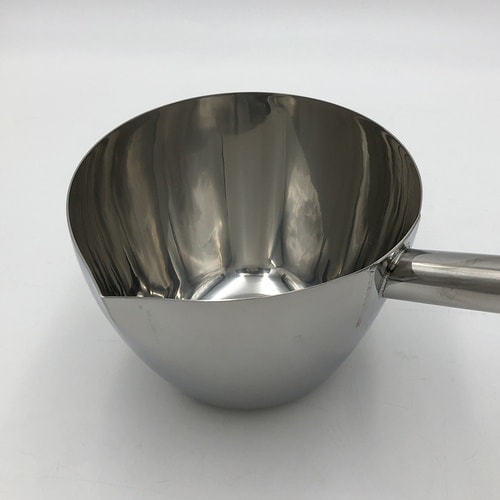 AS オールステンレス製杓子2.0L250