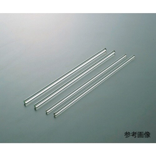 AS ガラス撹拌棒 5×270 (10本入)