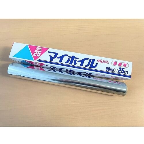 AS アルミホイル厚形25