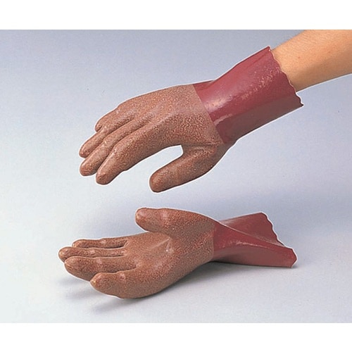 AS ラーバーユビットゴム手袋214タイプL