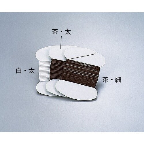 AS ナフロンたこ糸10m巻細黒