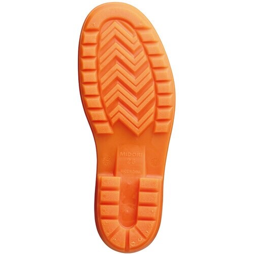 ミドリ安全 作業長靴 ワークエース 22.0