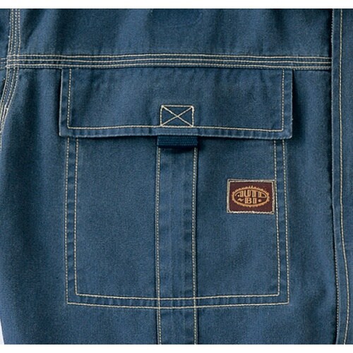 AUTO−BI つなぎ服3670−006ブラック−