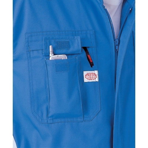 AUTO−BI つなぎ服5750−002マリンブル