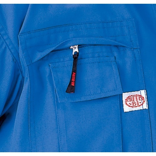 AUTO−BI つなぎ服5750−001ネイビーブ