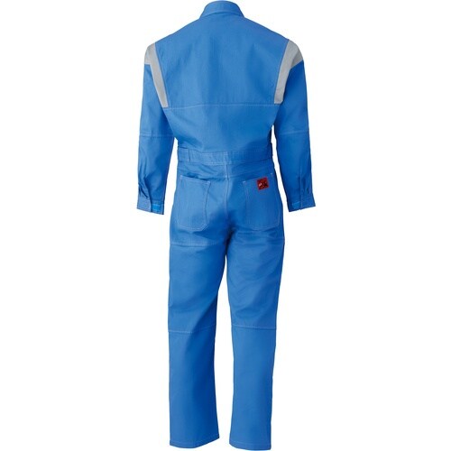 AUTO−BI つなぎ服5950−001ネイビーブ