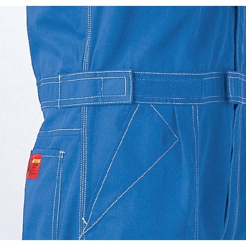 AUTO−BI つなぎ服5950−001ネイビーブ