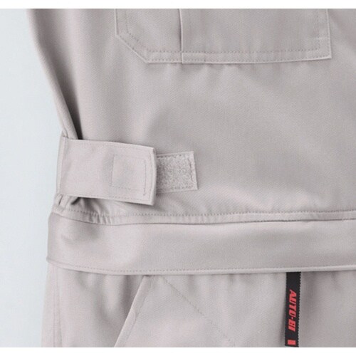 AUTO−BI つなぎ服6900−008シルバーグ