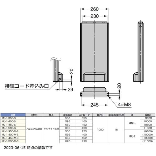 SUGATSUNE (200147056)ML−1