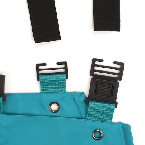 カジメイク 匠EXサロペット イエロー L