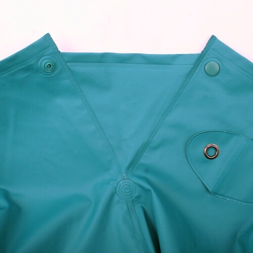 カジメイク 匠EXサロペット イエロー L