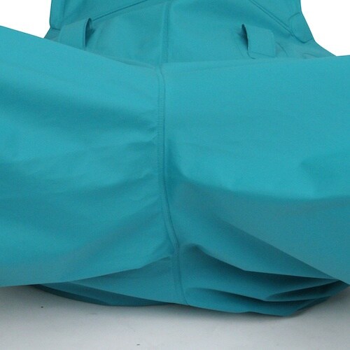 カジメイク 匠EXサロペット イエロー L