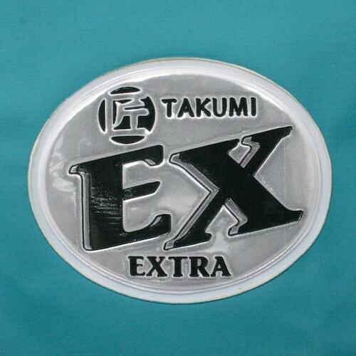 カジメイク 匠EXサロペット ブルー LL