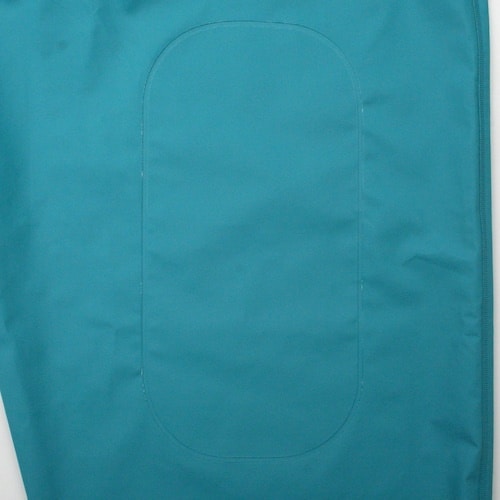 カジメイク 匠EXサロペット ターコイズ 3L