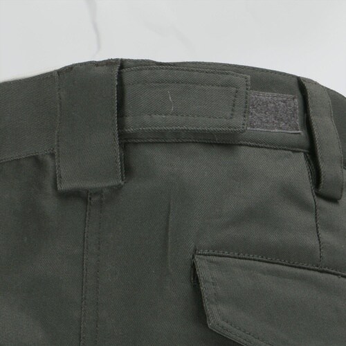 カジメイク T/Cストレッチカーゴパンツ キャメル