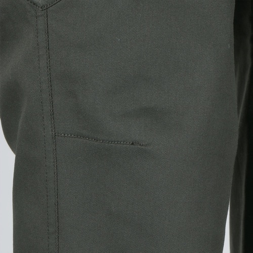 カジメイク T/Cストレッチカーゴパンツ ネイビー