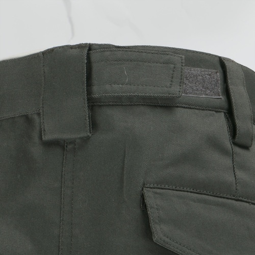 カジメイク T/Cストレッチカーゴパンツ Dオリー