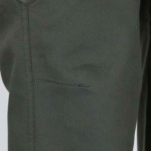 カジメイク T/Cストレッチカーゴパンツ Dオリー