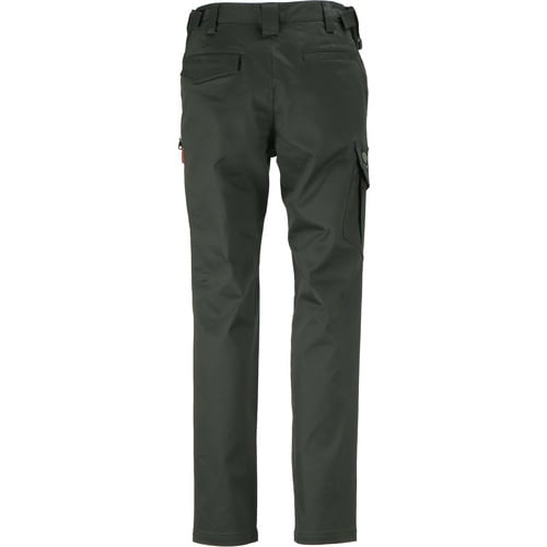 カジメイク T/Cストレッチカーゴパンツ Dオリー