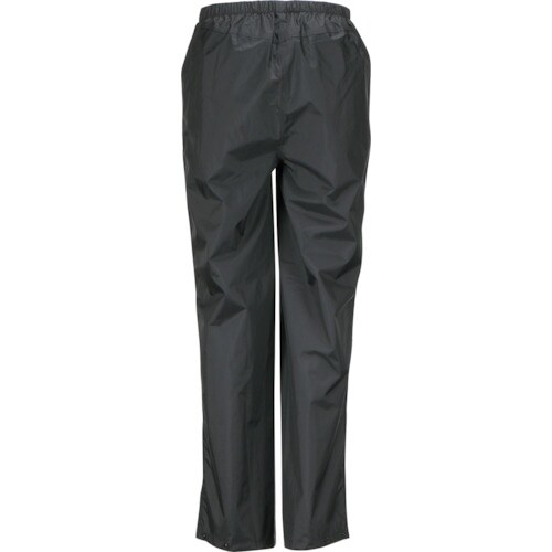 カジメイク KJレインパンツ ブラック M