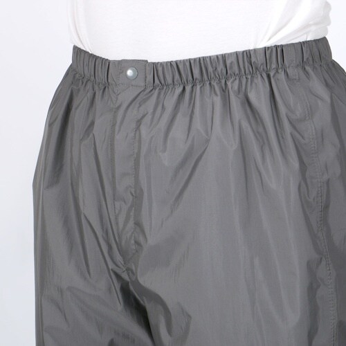 カジメイク KJレインパンツEX ブラック 4L