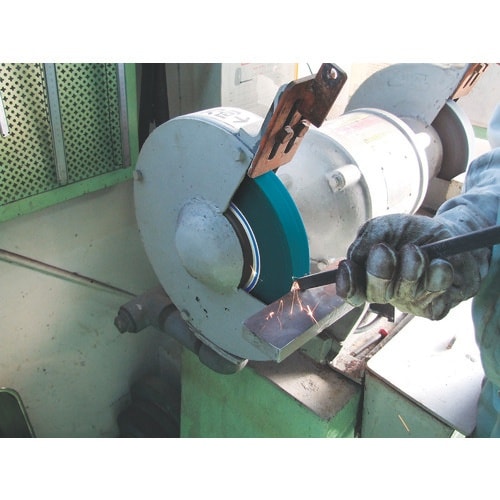 ノリタケ 汎用研削砥石 GC80H緑 405X50